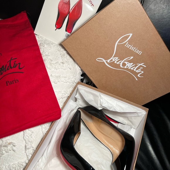 Christian Louboutin so Kate size 36 - Picture 6 of 7